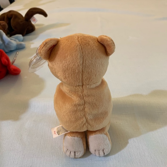 RARE! HOPE BEANIE BABIES (WITH MISTAKES) - Picture 2 of 8